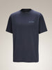 Arc'teryx Kragg SL Cotton Blurred Bird T-Shirt Summer 2026
