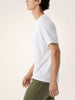 Kragg SL Cotton Blurred Bird T-Shirt