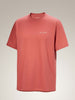 Arc'teryx Kragg SL Cotton Blurred Bird T-Shirt Summer 2026