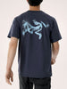 Arc'teryx Kragg SL Cotton Blurred Bird T-Shirt Summer 2026