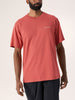 Arc'teryx Kragg SL Cotton Blurred Bird T-Shirt Summer 2026