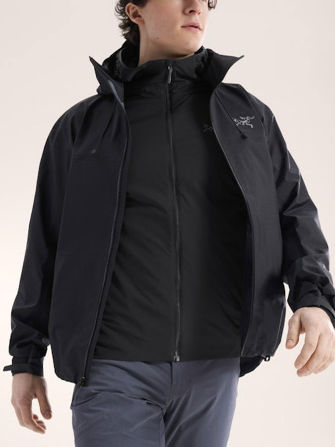 Artcteryx Atom Sl Hoody Jacket Summer 2026 | BLACK