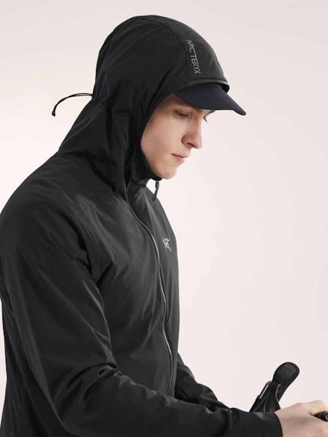 Artcteryx Atom Sl Hoody Jacket Summer 2026 | BLACK