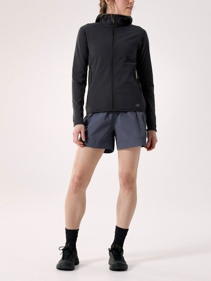 Arc'teryx Kyanite LT Hoody Jacket Spring 2026 | BLACK