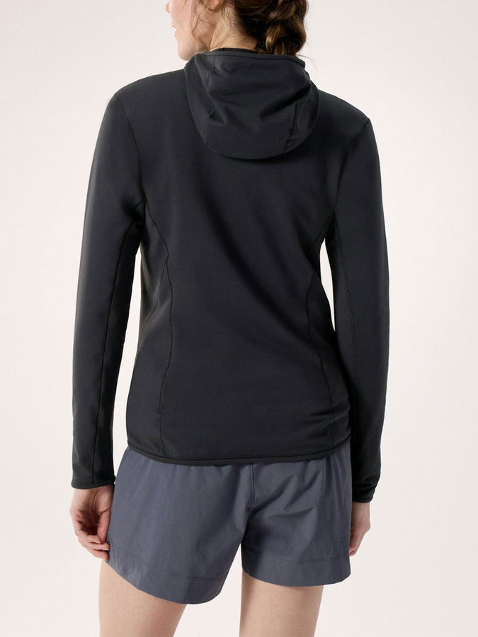Arc'teryx Kyanite LT Hoody Jacket Spring 2026 | BLACK
