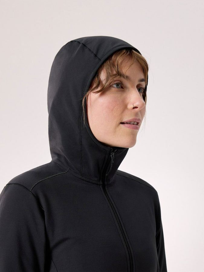 Arc'teryx Kyanite LT Hoody Jacket Spring 2026 | BLACK