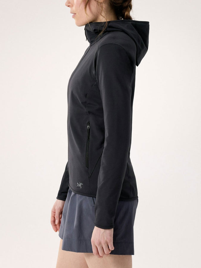 Arc'teryx Kyanite LT Hoody Jacket Spring 2026 | BLACK