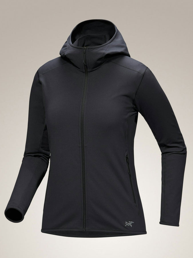 Arc'teryx Kyanite LT Hoody Jacket Spring 2026 | BLACK