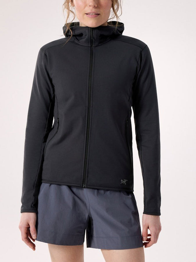 Arc'teryx Kyanite LT Hoody Jacket Spring 2026 | BLACK