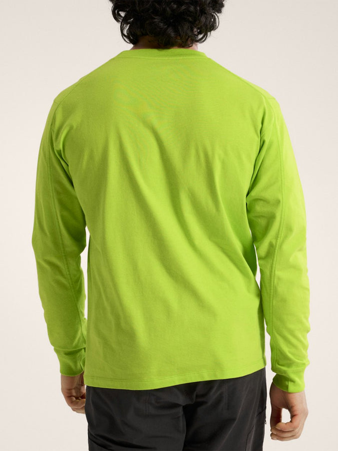 Arc'teryx Kragg Cotton Long Sleeve t-Shirt Summer 2026 | MANTIS