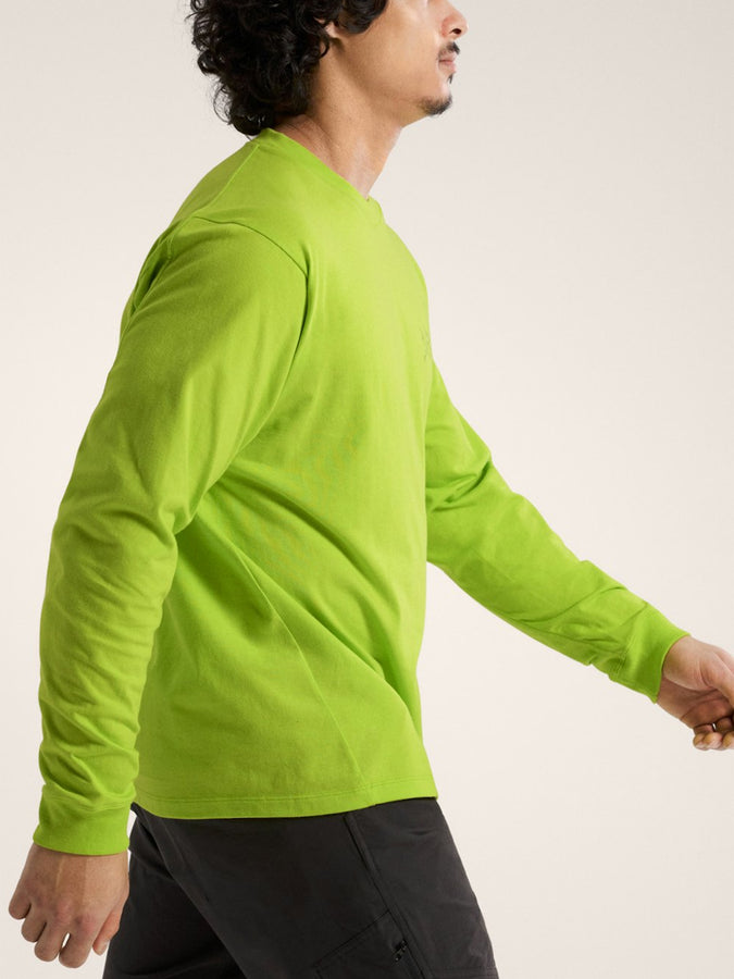 Arc'teryx Kragg Cotton Long Sleeve t-Shirt Summer 2026 | MANTIS