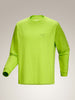 Arc'teryx Kragg Cotton Long Sleeve t-Shirt Summer 2026