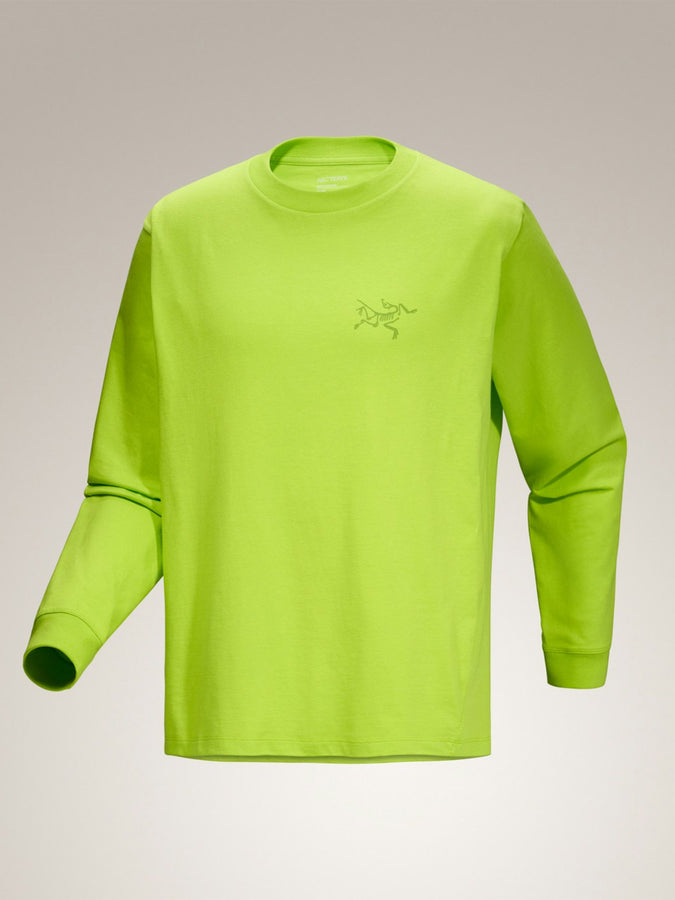 Arc'teryx Kragg Cotton Long Sleeve t-Shirt Summer 2026 | MANTIS