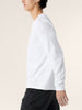 Arc'teryx Kragg Cotton Long Sleeve t-Shirt Summer 2026
