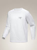 Arc'teryx Kragg Cotton Long Sleeve t-Shirt Summer 2026