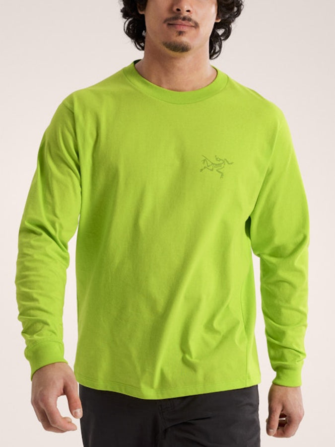 Arc'teryx Kragg Cotton Long Sleeve t-Shirt Summer 2026 | MANTIS
