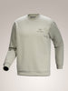 Arc'teryx Emblem Crewneck Sweatshirt Summer 2026