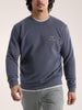 Arc'teryx Emblem Crewneck Sweatshirt Summer 2026