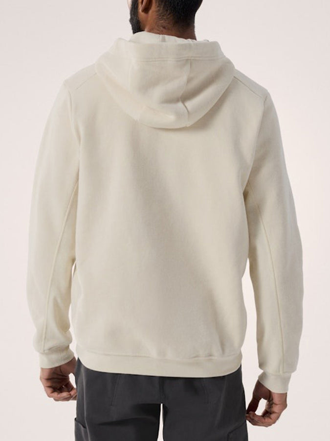 Arc'teryx Emblem Zip Hoodie Summer 2026 | SEA SALT