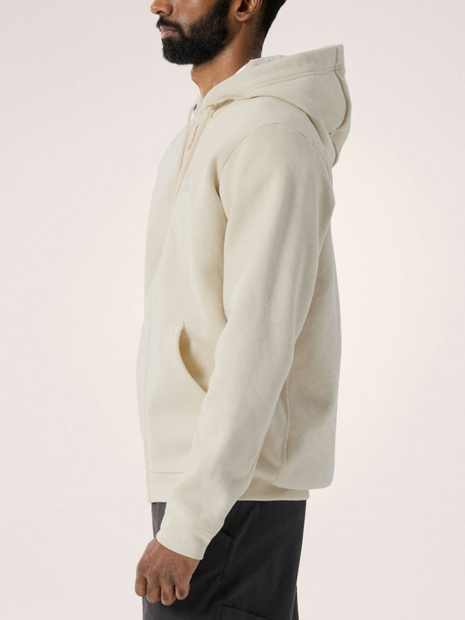 Arc'teryx Emblem Zip Hoodie Summer 2026 | SEA SALT