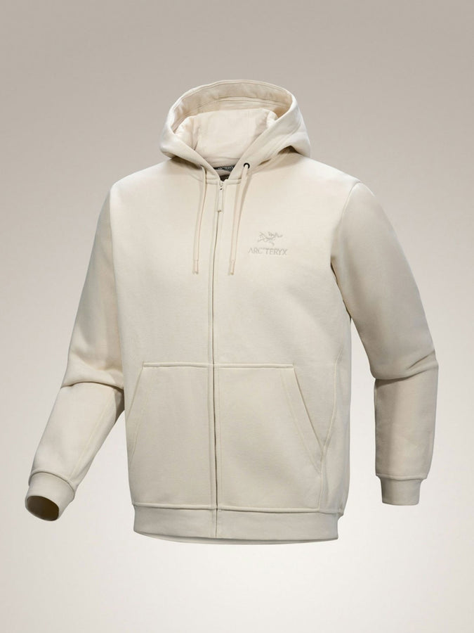 Arc'teryx Emblem Zip Hoodie Summer 2026 | SEA SALT