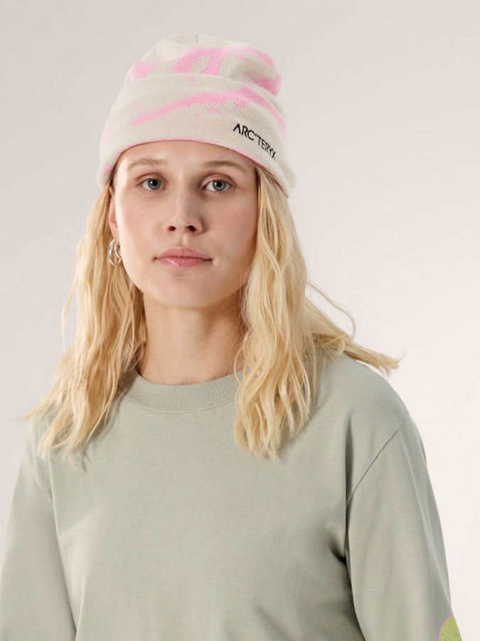 Arcteryx Grotto Beanie | COSMIC BLOOM