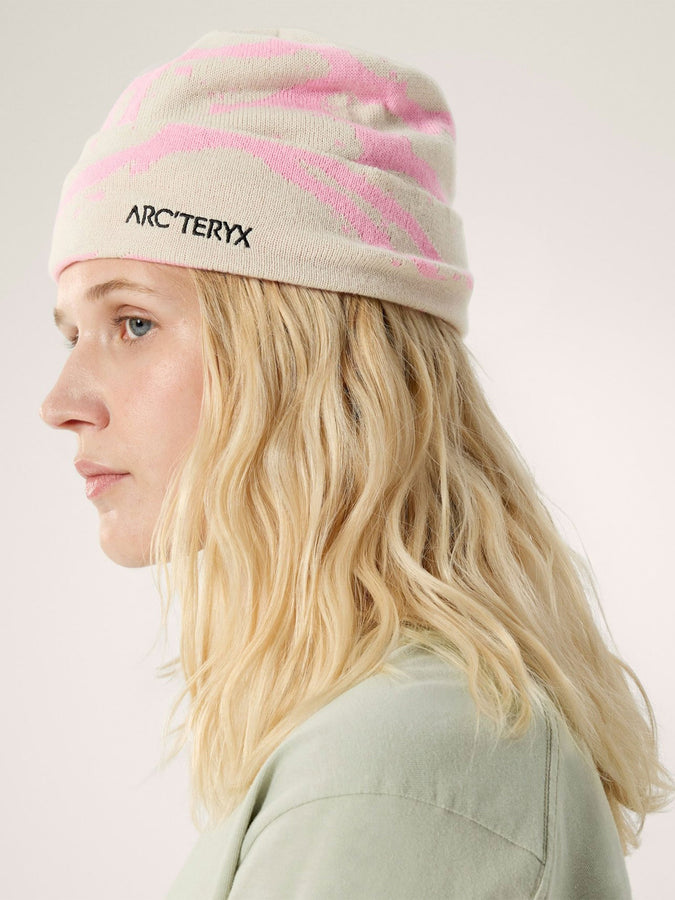Arcteryx Grotto Beanie | COSMIC BLOOM