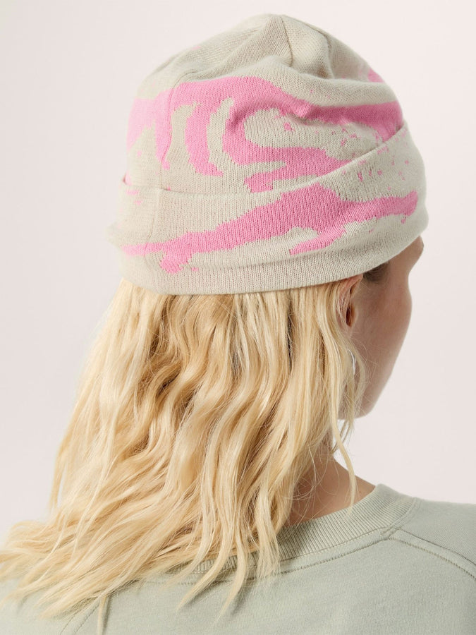 Arcteryx Grotto Beanie | COSMIC BLOOM