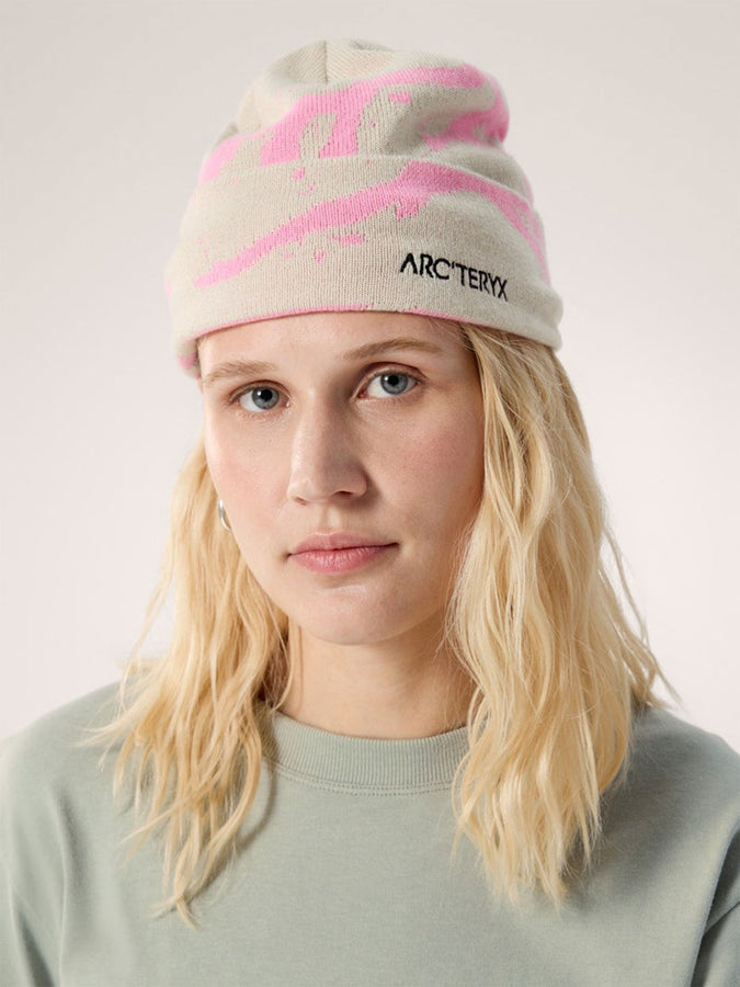 Arcteryx Grotto Beanie | COSMIC BLOOM