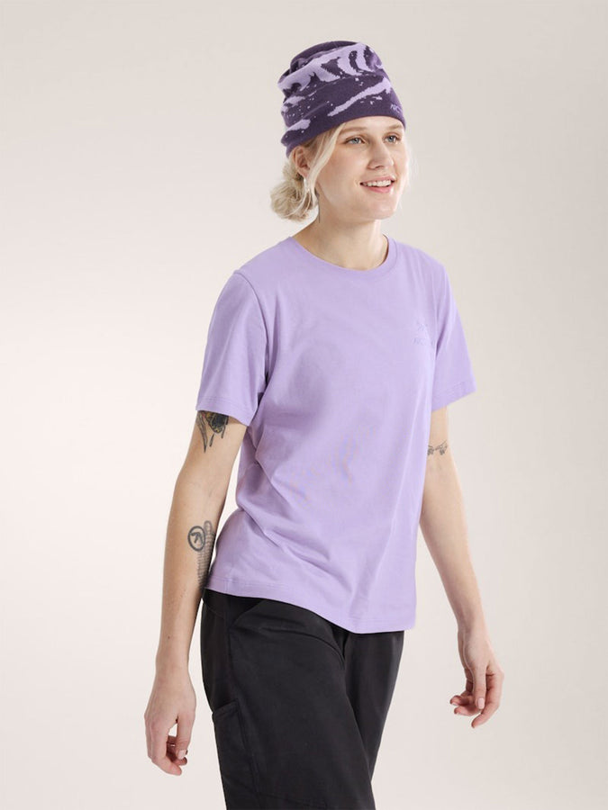 Arcteryx Grotto Beanie | MOONDROP/MALLOW