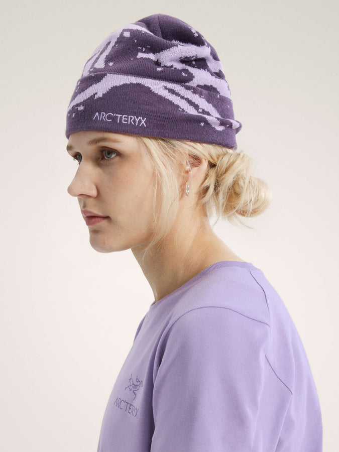 Arcteryx Grotto Beanie | MOONDROP/MALLOW