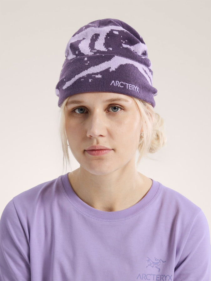 Arcteryx Grotto Beanie | MOONDROP/MALLOW