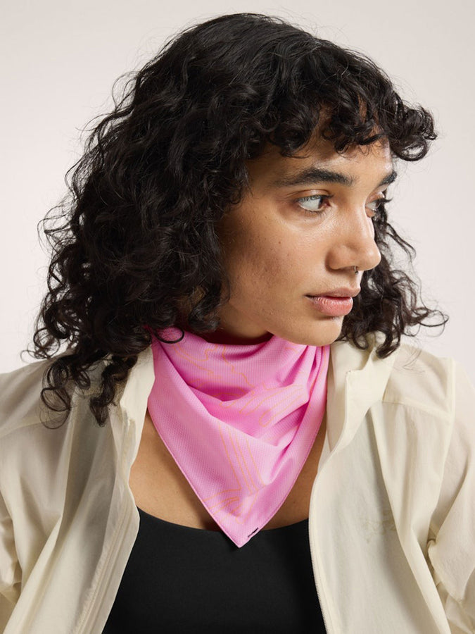 Arc'teryx Sinsolo Bandana | PINEBERRY