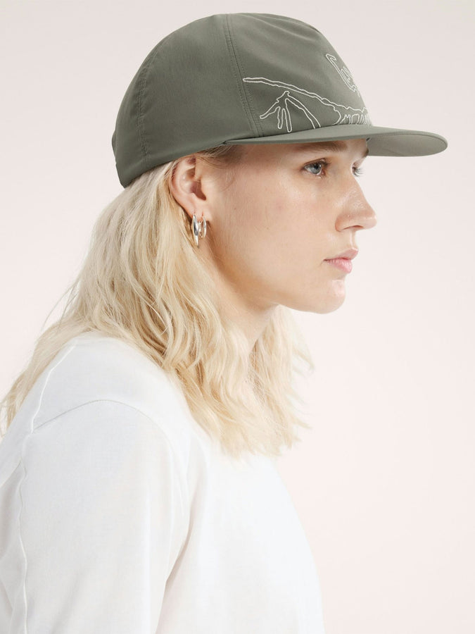 Arc'teryx Silex Hat Spring 2026 | FORAGE