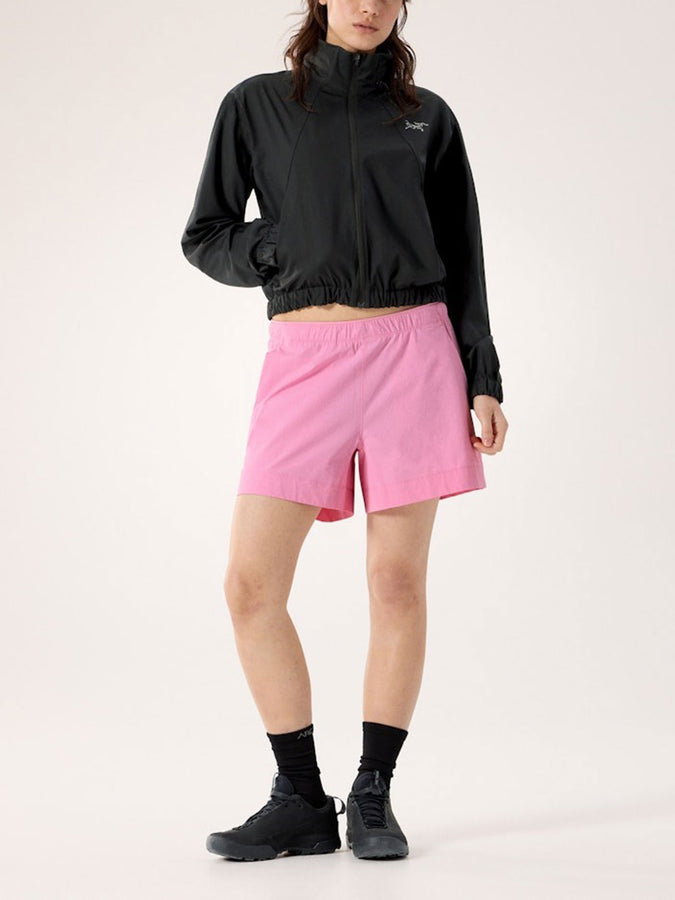Arc'teryx Sinsola 5'' Shorts Summer 2026 | PINEBERRY