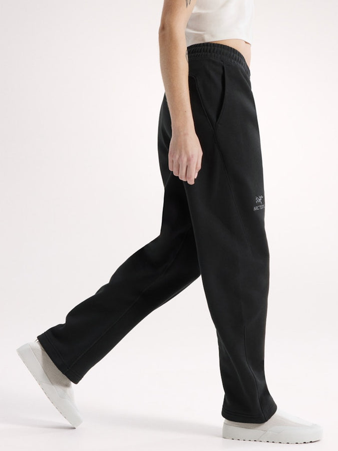 Arcteryx Emblem Jogger Spring 2026 | BLACK