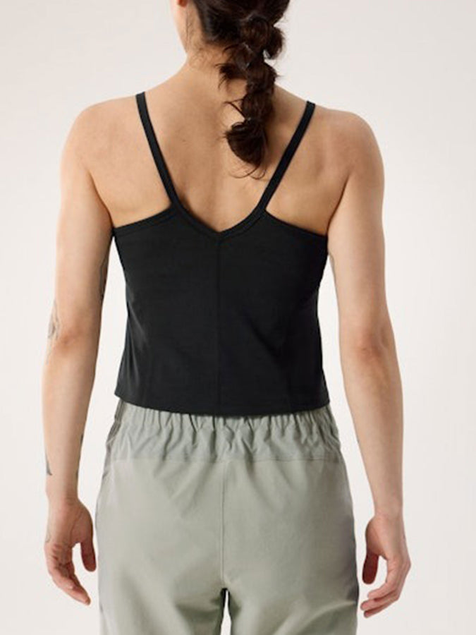 Arcteryx Rula Tank Top Summer 2026 | BLACK