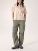 Arc'teryx Olia Short Sleeve Buttondown Shirt Summer 2026
