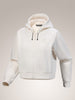 Arcteryx Emblem Zip Crop Hoodie Spring 2026