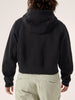 Arcteryx Emblem Zip Crop Hoodie Spring 2026