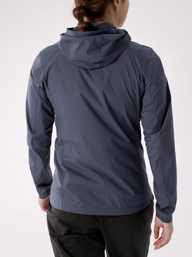 Arc'teryx Squamish Hoody Jacket Spring 2026 | DARK STRATUS