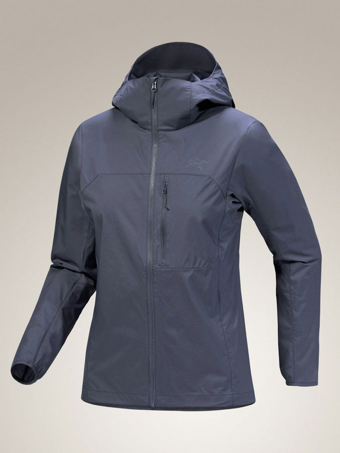 Arc'teryx Squamish Hoody Jacket Spring 2026 | DARK STRATUS