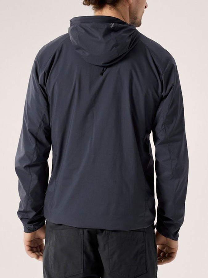 Arc'teryx Squamish Hoody Jacket | BLACK SAPPHIRE