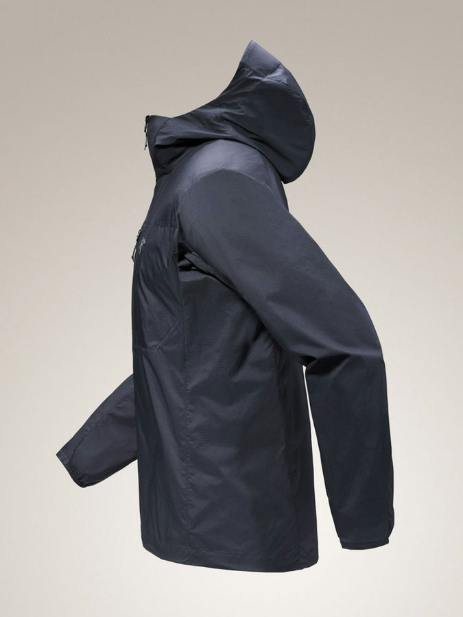 Arc'teryx Squamish Hoody Jacket | BLACK SAPPHIRE