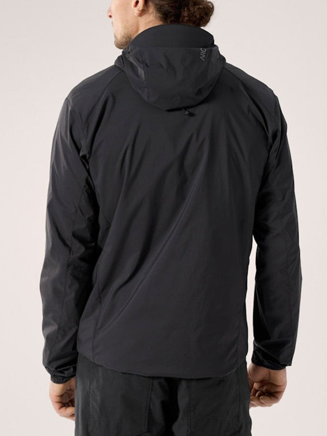 Arc'teryx Squamish Hoody Jacket | BLACK