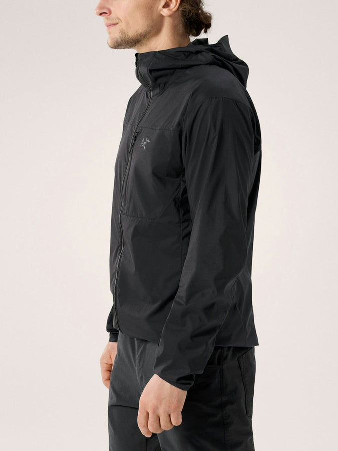 Arc'teryx Squamish Hoody Jacket | BLACK