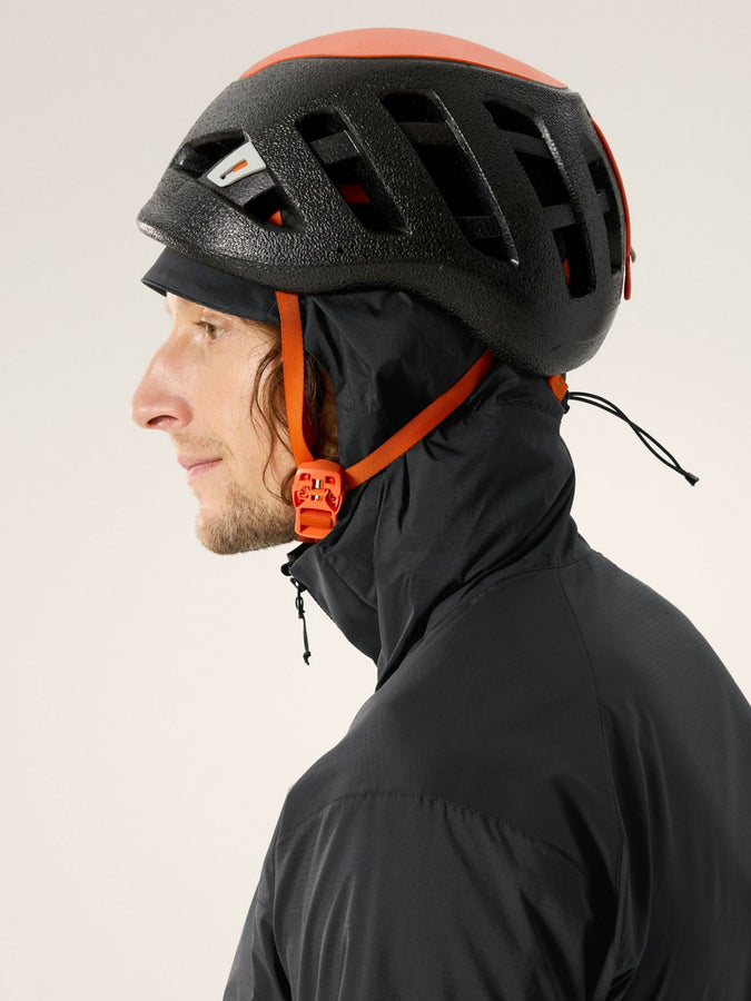 Arc'teryx Squamish Hoody Jacket | BLACK