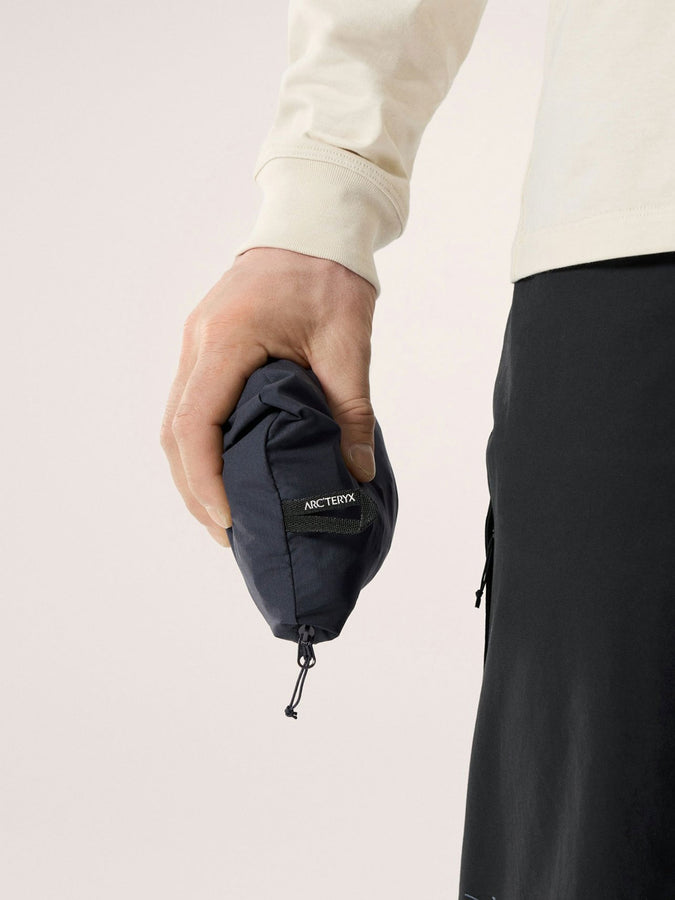 Arc'teryx Squamish Hoody Jacket | BLACK SAPPHIRE