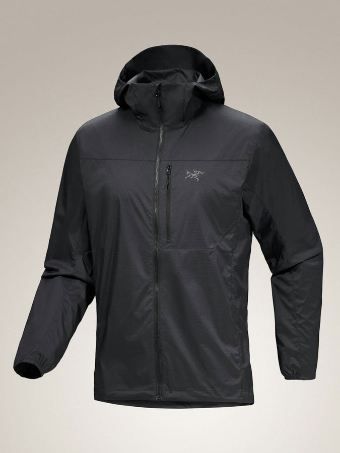 Arc'teryx Squamish Hoody Jacket | BLACK