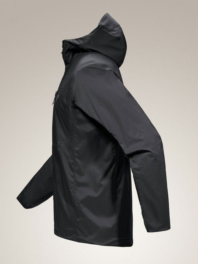Arc'teryx Squamish Hoody Jacket | BLACK